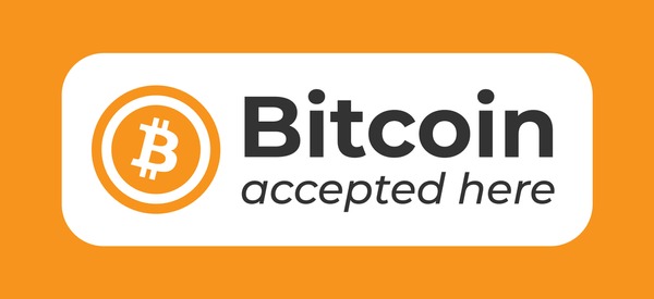 Bitcoin accepted here